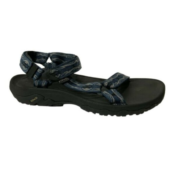 Teva Hurricane Men\'s Size 12M Blue Gray Sport Hiking Outdoor Sandals main image 7